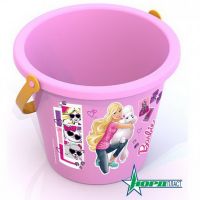 НОРДПЛАСТ Н-431833 Barbie. Ведро малое
