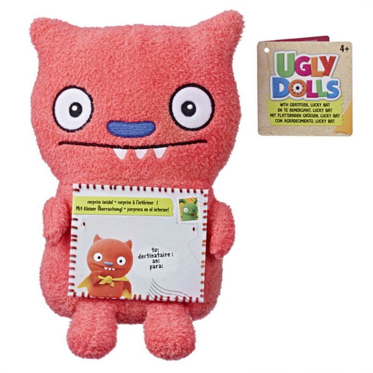 Hasbro (Хасбро) E4518EU4 UGLY DOLLS. Плюш в ассортименте