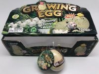 Игрушка, растущая в яйце, Grow animals