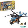 Lego Creator 31096 Конструктор Лего Криэйтор 3в1 Двухроторный вертолёт, 569 деталей