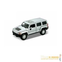 Welly 43629 Велли Модель машины 1:34-39 Hummer H3