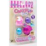 Basic fun 27240 Cake Pop Cuties Набор из 3 игрушек, серия Families, Котята и Щенки