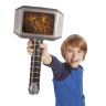 Hasbro B1306 Электронный молот Тора «Мстители» со световыми и звуковыми эффектами