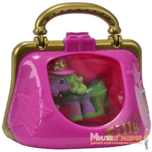 Dracco M240030 Набор игровой Filly 1586 Witchy Волшебная сумочка