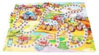 Рыжий Кот ИН-7393 Игра настольная макси Большие гонки