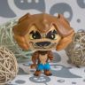 Hero Eggs 04152 Набор из 2 фигурок Монстры Мумия и Оборотень