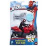 Hasbro B9995 Spider-Man Кид Арахнид на квадроцикле