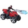 Hasbro B9995 Spider-Man Кид Арахнид на квадроцикле