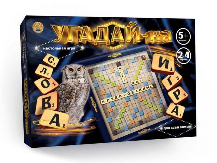 Лапландия 99952б Настольная игра Лапландия Угадай-ка, большая Лапландия 99952б Настольная игра Лапландия Угадай-ка, большая