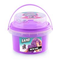 CANAL TOYS CCC003/фиолетовый Cлайм Canal Toys Mix &amp; Match CRAZE SENSATIONS Невероятные эффекты, фиолетовый песчаный
