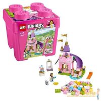Lego Juniors 10668 Лего Джуниорс Замок принцессы, 150 деталей