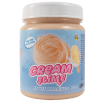 Cream-Slime SF02-SB Слайм с ароматом мороженого, 250 г