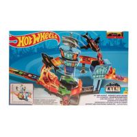 Mattel GFH90 Игровой набор Mattel Hot Wheels Сити Аэропорт
