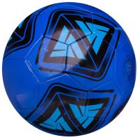 Junfa ZY1235747/синий Мяч футбольный Junfa 23см синий