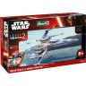 Revell 06696 Сборная модель Easykit Звездные войны «Истребитель X-Wing Сопротивления», 55 деталей