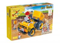 Banbao 8541 Конструктор Банбао "Строительная техника", 103 детали