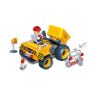 Banbao 8541 Конструктор Банбао "Строительная техника", 103 детали