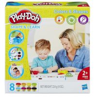 Hasbro B3404121 Play-Doh  Игровой набор  Цвета и формы