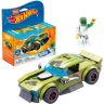 Mattel GVM30 Hot Wheels Конструктор Хот Вилс Mega Construx Машинка гоночная Масл Баунд, 102 детали
