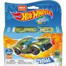 Mattel GVM30 Hot Wheels Конструктор Хот Вилс Mega Construx Машинка гоночная Масл Баунд, 102 детали