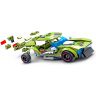 Mattel GVM30 Hot Wheels Конструктор Хот Вилс Mega Construx Машинка гоночная Масл Баунд, 102 детали