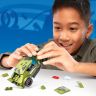 Mattel GVM30 Hot Wheels Конструктор Хот Вилс Mega Construx Машинка гоночная Масл Баунд, 102 детали