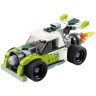 Lego Creator 31103 Конструктор Лего Криэйтор 3 в 1 Грузовик-ракета, 198 деталей