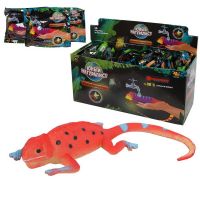 ABtoys PT-01477/1 Фигурка Юный натуралист Ящерица волшебная (меняет цвет в воде)