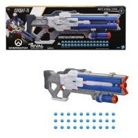 Hasbro E5606 Nerf Бластер Нерф Райвл Овервотч Солдат-76
