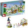 Lego 41159 Disney Princess Конструктор Лего Принцессы Дисней Карета Золушки, 91 деталь