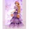 Hasbro E9059 Кукла Принцесса Дисней Style Series Модная Рапунцель, 28 см