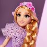Hasbro E9059 Кукла Принцесса Дисней Style Series Модная Рапунцель, 28 см