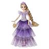 Hasbro E9059 Кукла Принцесса Дисней Style Series Модная Рапунцель, 28 см