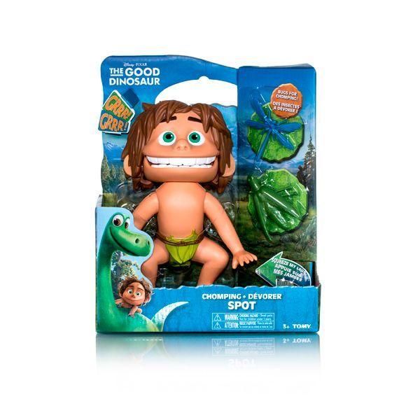 Good Dinosaur 62103 Хороший Динозавр Невероятный Спот (кусается, звук)