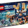 Lego Nexo Knights 70357 Конструктор Лего Нексо "Королевский замок Найтон", 1426 деталей Lego Nexo Knights 70357 Конструктор Лего Нексо "Королевский замок Найтон", 1426 деталей