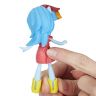 Hasbro E4244 MLP Equestria Girls Набор игровой Модный приговор с мини-куклами, Радуга Дэш и Сансет Шиммер