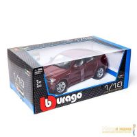 Bburago 18-12081 Mодель машины BMW X6 M, 1:18