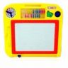 Junfa Toys 2118 Доска магнитная со счетами, 29 х 28 см