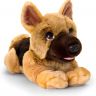 Keel toys SD2533 Мягкая игрушка Signature Щенок Немецкая овчарка, 43 см