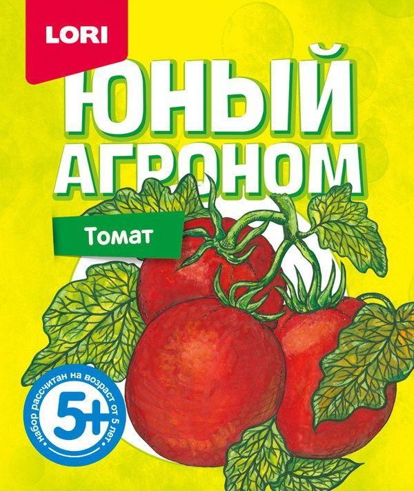 ЛОРИ Р-015 Набор Юный агроном "Томат"