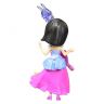 Hasbro C0563 Кукла Принцесса Дисней Маленькое королевство Мулан, 8 см
