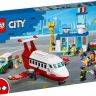 Lego City Airport 60261 Конструктор Лего Город Городской аэропорт, 286 деталей