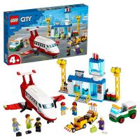 Lego City Airport 60261 Конструктор Лего Город Городской аэропорт, 286 деталей