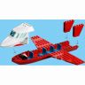 Lego City Airport 60261 Конструктор Лего Город Городской аэропорт, 286 деталей