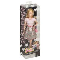 Mattel CLN60 Кукла Барби Подружки Серия Игра с модой