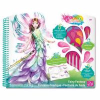 Style Me Up 1301 Набор люкс "Фея фантазии" серия "Всплеск цвета"