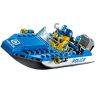 Lego City 60176 Конструктор Лего Город City Police Погоня по горной реке, 126 деталей