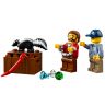 Lego City 60176 Конструктор Лего Город City Police Погоня по горной реке, 126 деталей