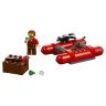 Lego City 60176 Конструктор Лего Город City Police Погоня по горной реке, 126 деталей