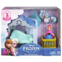 Mattel BDK34 Принцессы Дисней - Холодное сердце, Замок Анны